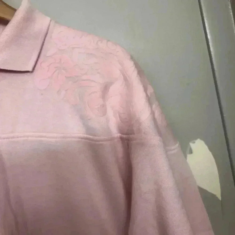 Vintage Gitano Pink Crewneck - Picture 2 of 7